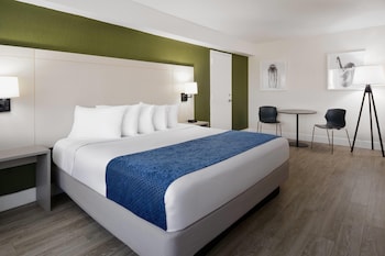 Room, 1 King Bed, Non Smoking, Tower