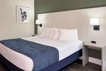 Room, 1 King Bed, Accessible, Non Smoking (Roll-in Shower)