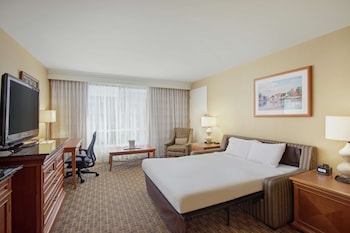Junior Suite, 1 King Bed