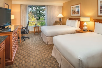 Standard Room, 2 Double Beds