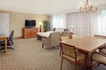 Junior Suite, 1 King Bed