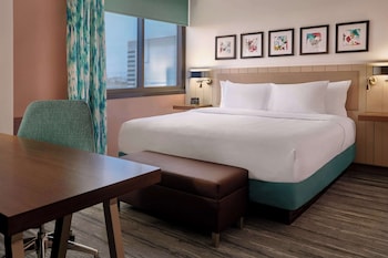 Room, 1 King Bed with Sofa bed