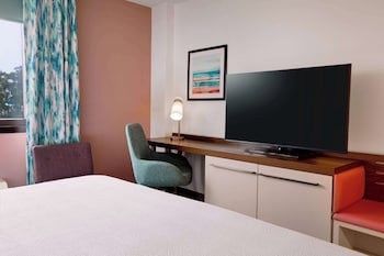 Room, 1 King Bed with Sofa bed