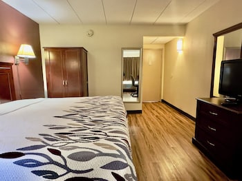 Deluxe Room, 1 King Bed, Accessible, Non Smoking