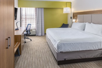 Standard Room, 1 King Bed, Accessible (Communications)