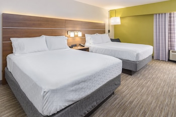 Standard Room, 2 Queen Beds