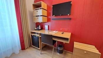 Basic Single Room, 1 Single Bed