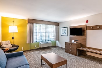 Standard Room, 1 King Bed with Sofa bed
