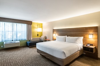 Standard Room, 1 King Bed with Sofa bed