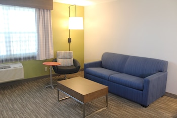 Standard Room, 1 King Bed with Sofa bed