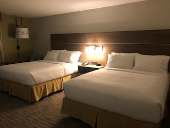Standard Room, 2 Queen Beds