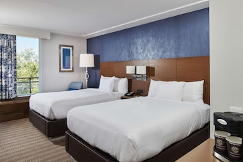 Standard Room, 2 Double Beds