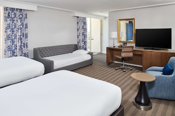 Room, Multiple Beds, Non Smoking