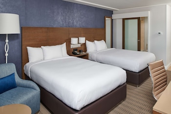 Standard Room, 2 Double Beds