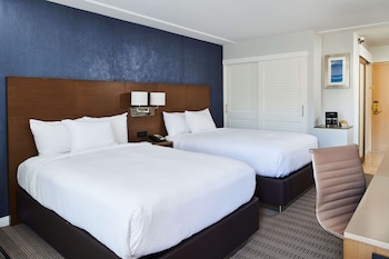 Standard Room, 2 Double Beds