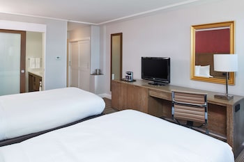 Executive Room, 2 Double Beds