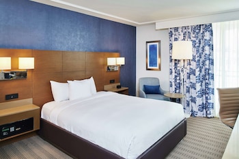 Room, 1 Double Bed, Accessible, Non Smoking (Roll-in Shower)