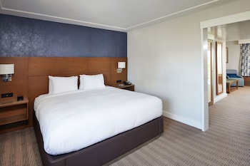 Suite, 1 King Bed, Non Smoking