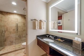 Executive Room, 1 King Bed, Non Smoking, Refrigerator & Microwave (Living Room;with Sofabed)