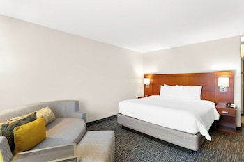 Deluxe Room, 1 King Bed with Sofa bed (Deluxe - King)