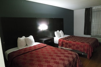 Room, 2 Double Beds, Smoking