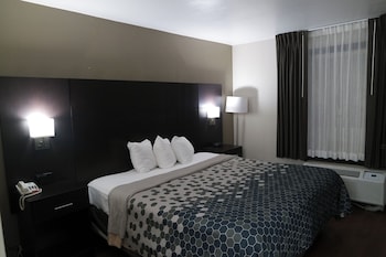 Room, 1 King Bed, Non Smoking
