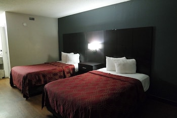 Room, 2 Double Beds, Smoking