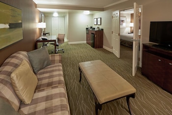 Suite, 2 Queen Beds