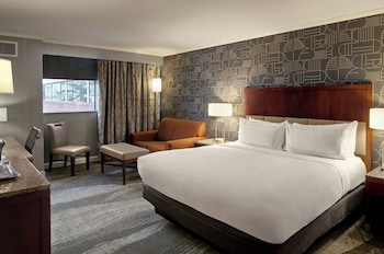 Room, 1 King Bed