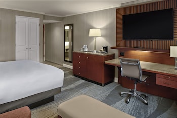 Room, 1 Double Bed, Accessible, Bathtub (Mobility & Hearing)