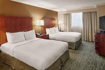 Suite, 2 Queen Beds
