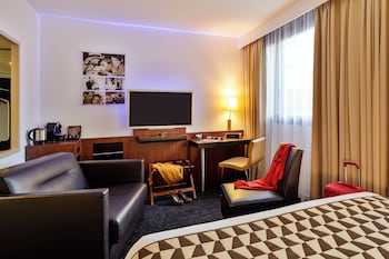 Privilege, Room, 1 Double Bed with Sofa bed