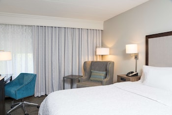 Standard Room, 1 King Bed