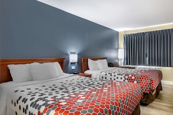 Room, 2 Queen Beds, Non Smoking