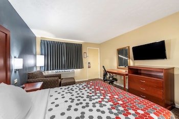 Standard Room, 1 Queen Bed, Non Smoking