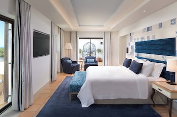 Suite, 1 Bedroom, Balcony