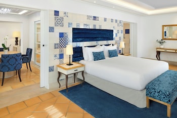 Suite, 1 Bedroom, Balcony