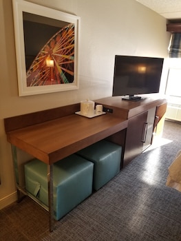Room (1 King Study Sofabed Nonsmoking)