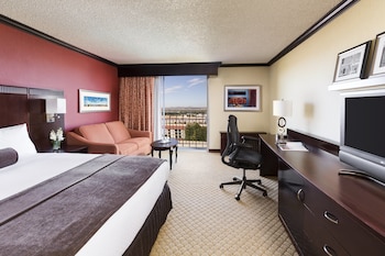 Standard Room, 1 King Bed with Sofa bed