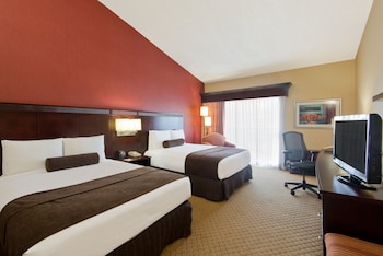 Standard Room, 2 Queen Beds