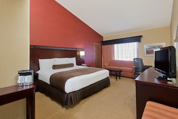Standard Room, 1 King Bed with Sofa bed