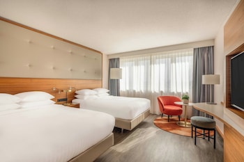 Executive Room, 2 Double Beds