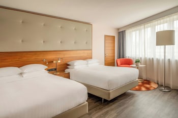 Executive Room, 2 Double Beds