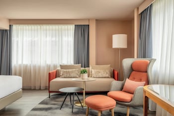 Junior Suite, 2 Double Beds
