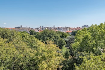 Superior Room, 2 Double Beds, Park View