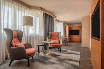 Executive Suite, 1 Double Bed