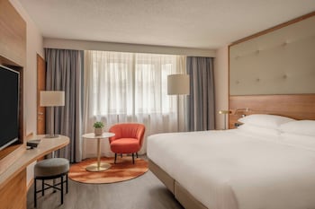 Deluxe Room, 1 King Bed