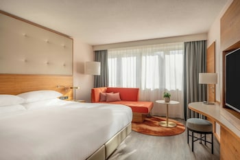 Executive Room, 1 King Bed