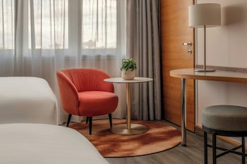 Executive Room, 2 Double Beds
