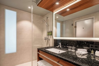 Superior Room, 2 Double Beds, Park View